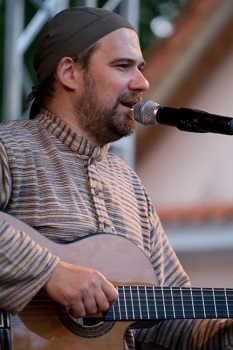 Aidas Giniotis. [Atlikėjo archyvo nuotr,]